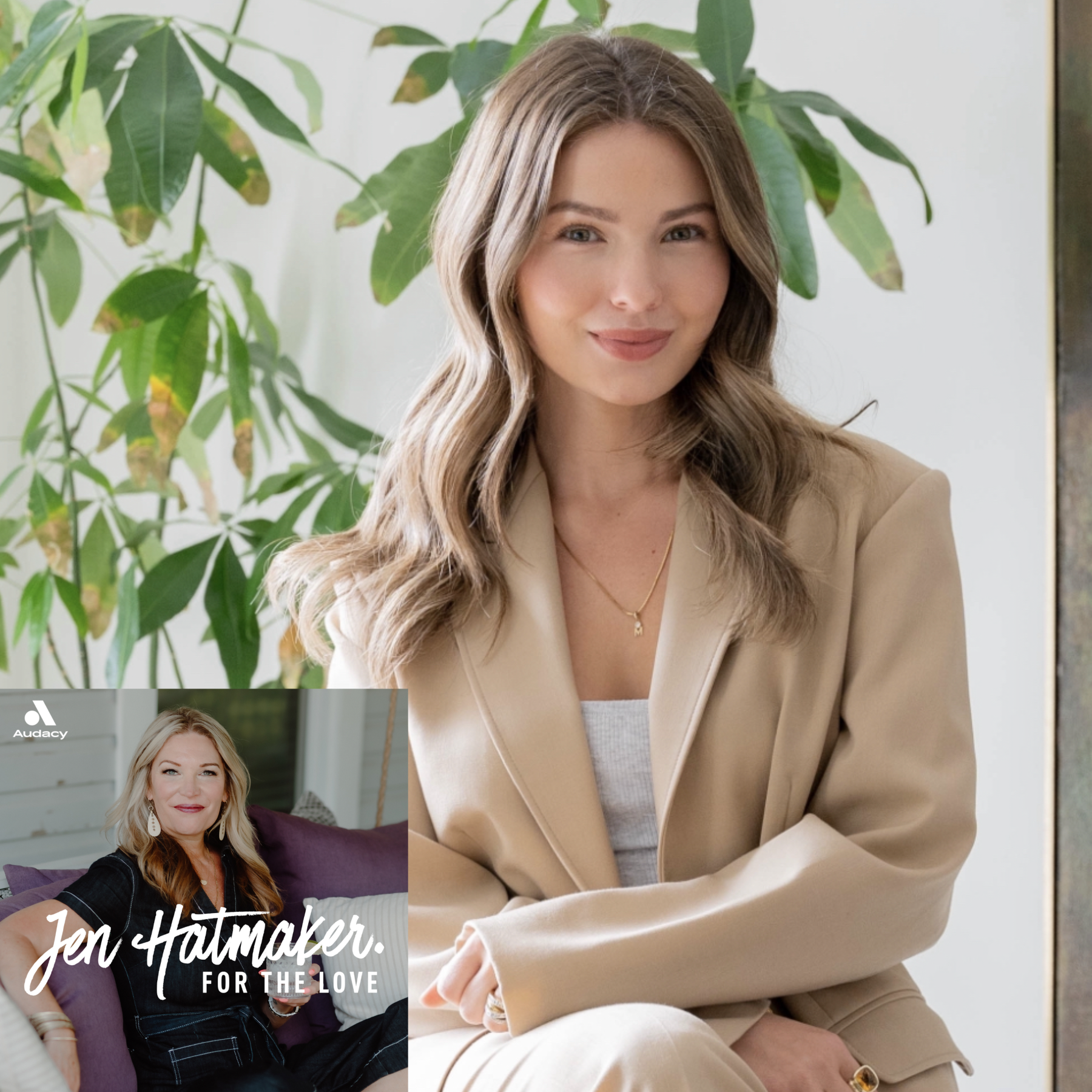 Unlocking Presence (and Other Woo-Woo Sh*t We Like) with Activations and Mimi Bouchard episode artwork