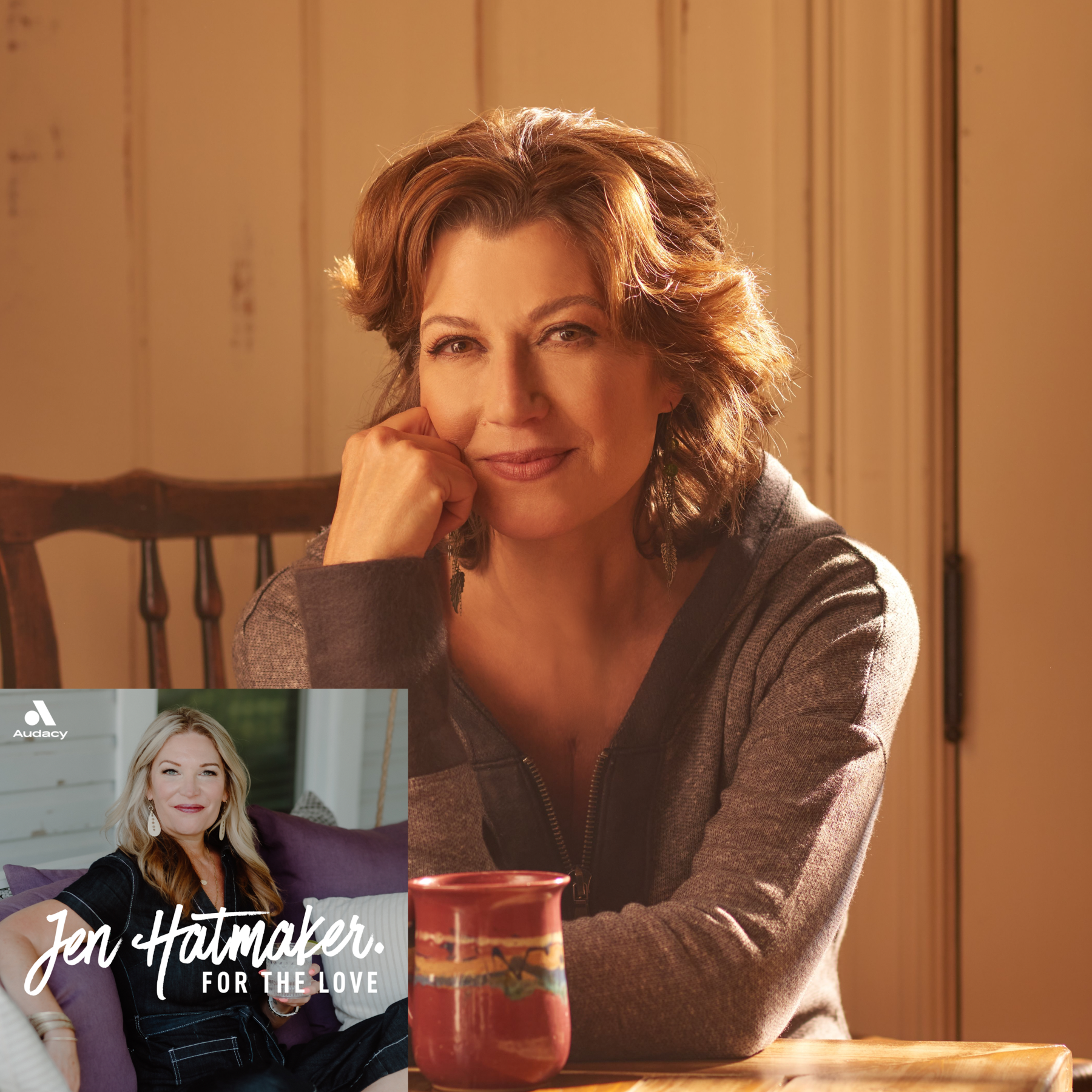  All Will Be Well: Lessons for Hard Times from Our Friend Amy Grant episode artwork