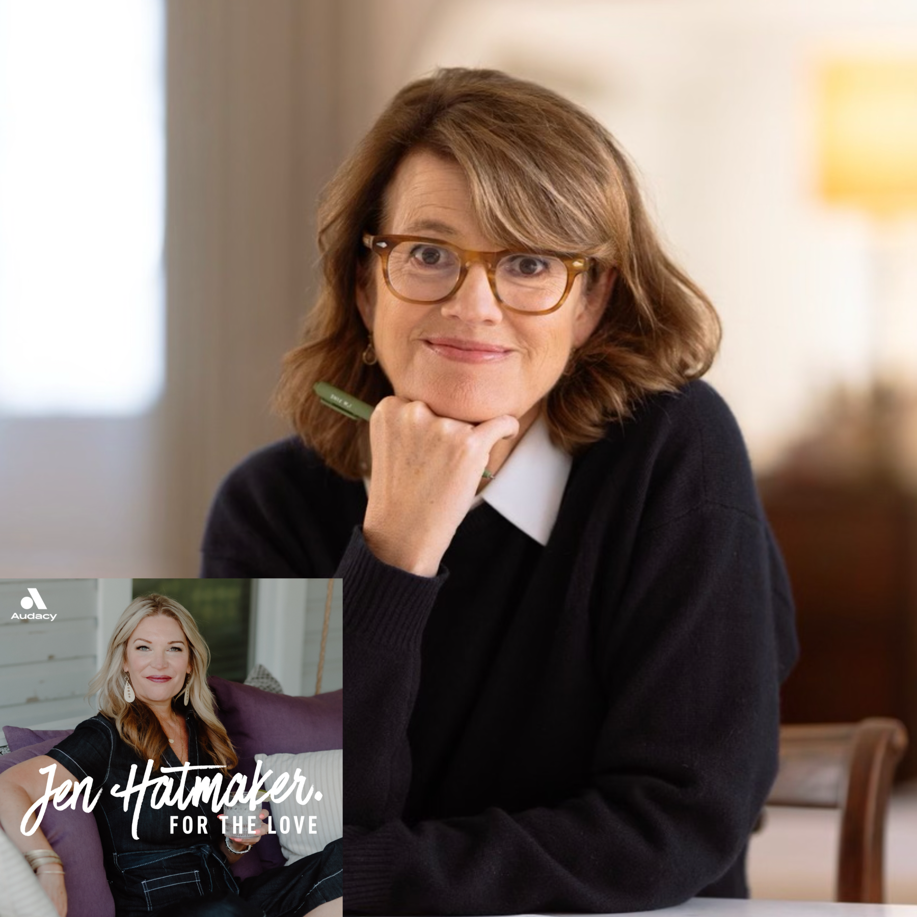 For The Love With Jen Hatmaker Podcast