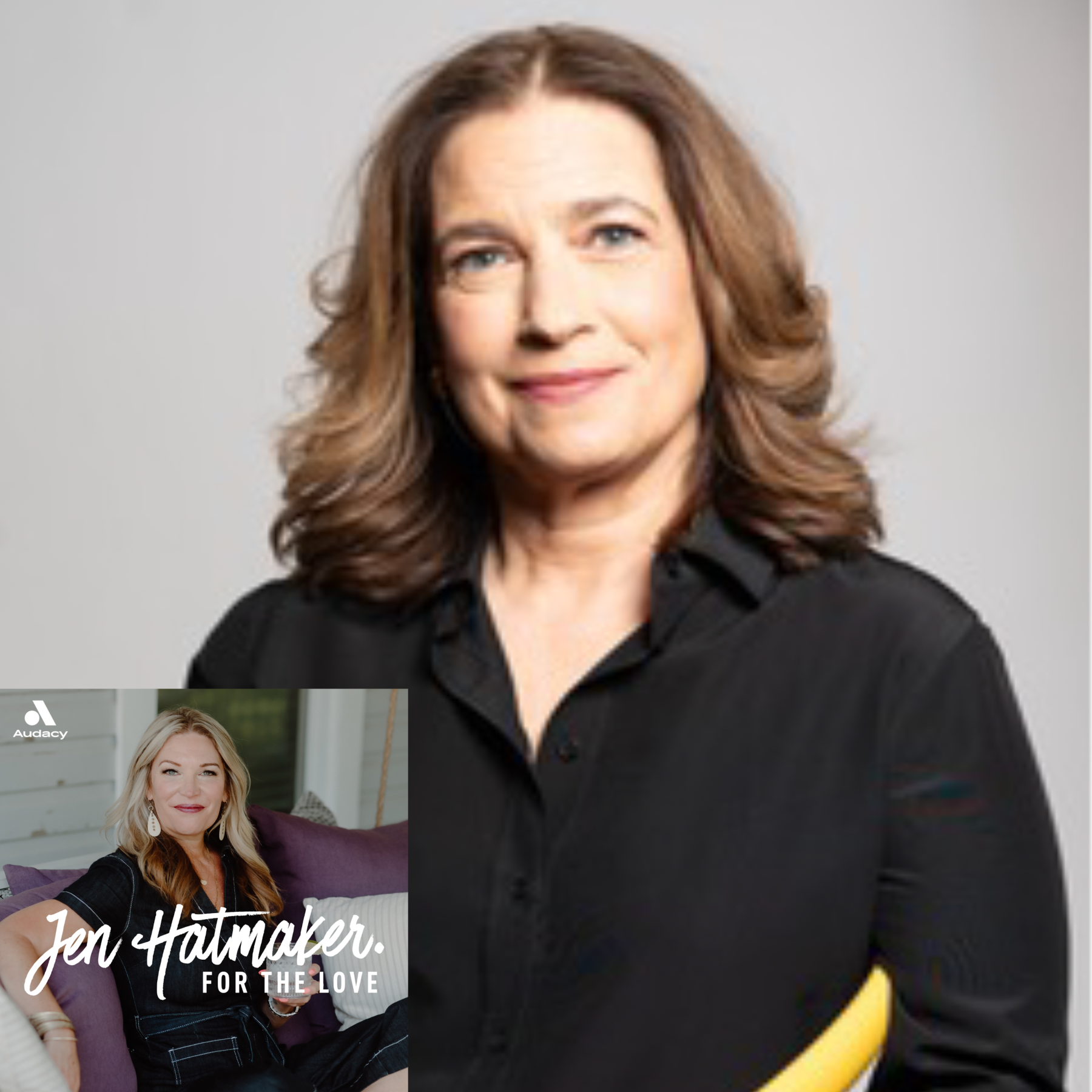 For The Love With Jen Hatmaker Podcast
