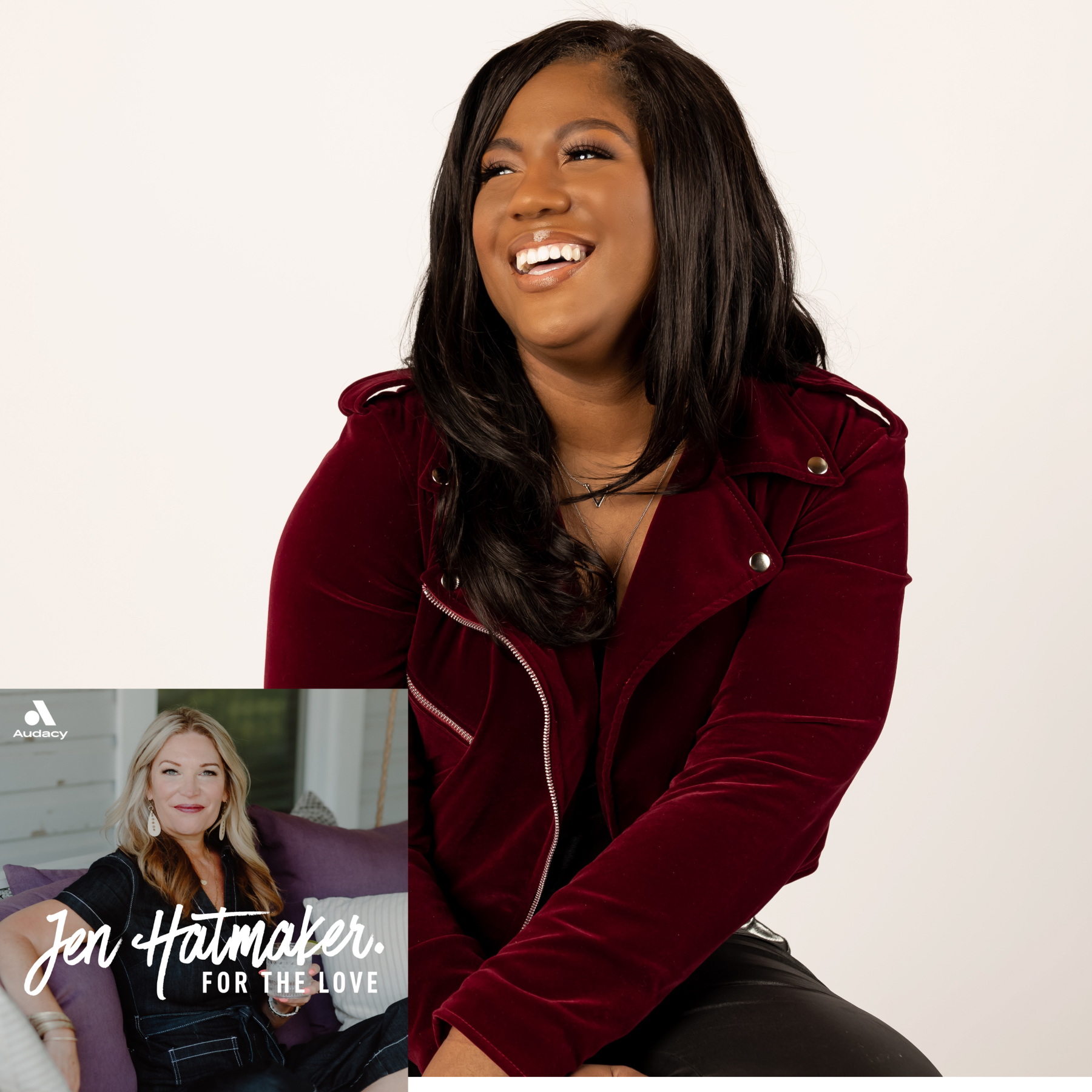 Putting Out Fires and Dancing Among the Flames: Austin Channing Brown on the Work and Joy of Being “Full of Myself”