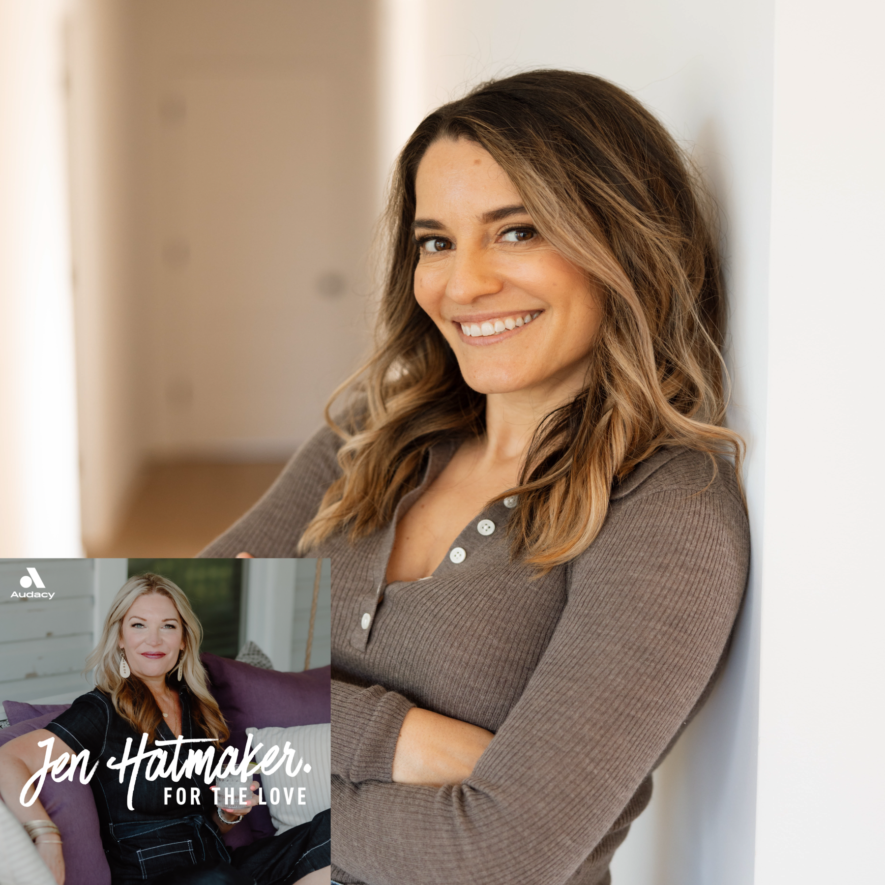 Say Yes to Pleasure: How to Talk About Sex and Rekindle Intimacy in Midlife with Vanessa Marin episode artwork