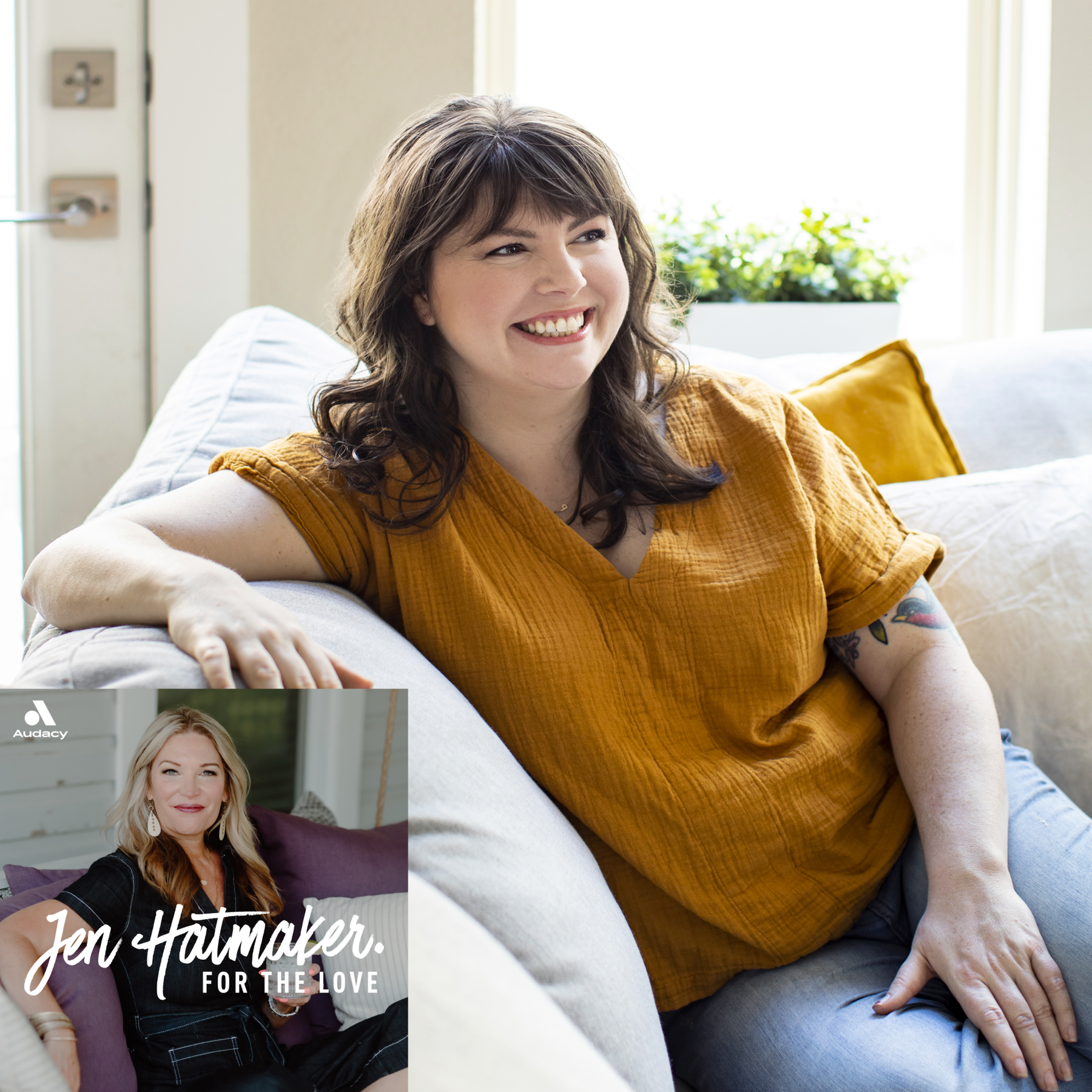 Who Deserves Your Love? KC Davis on Boundaries, Healing, and Letting Go episode artwork