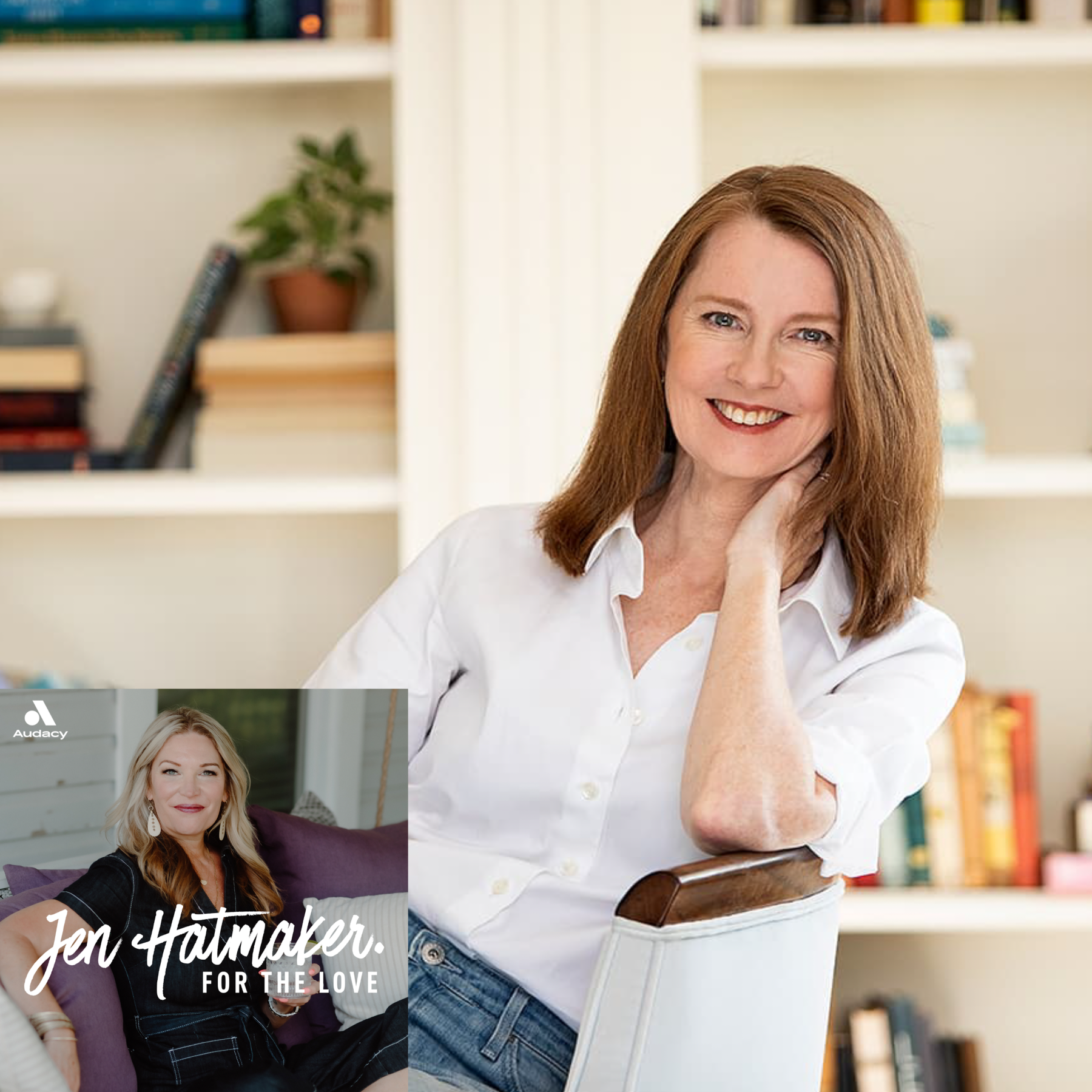 Secrets of Adulthood: Gretchen Rubin on Living a Happier, Simpler Life episode artwork