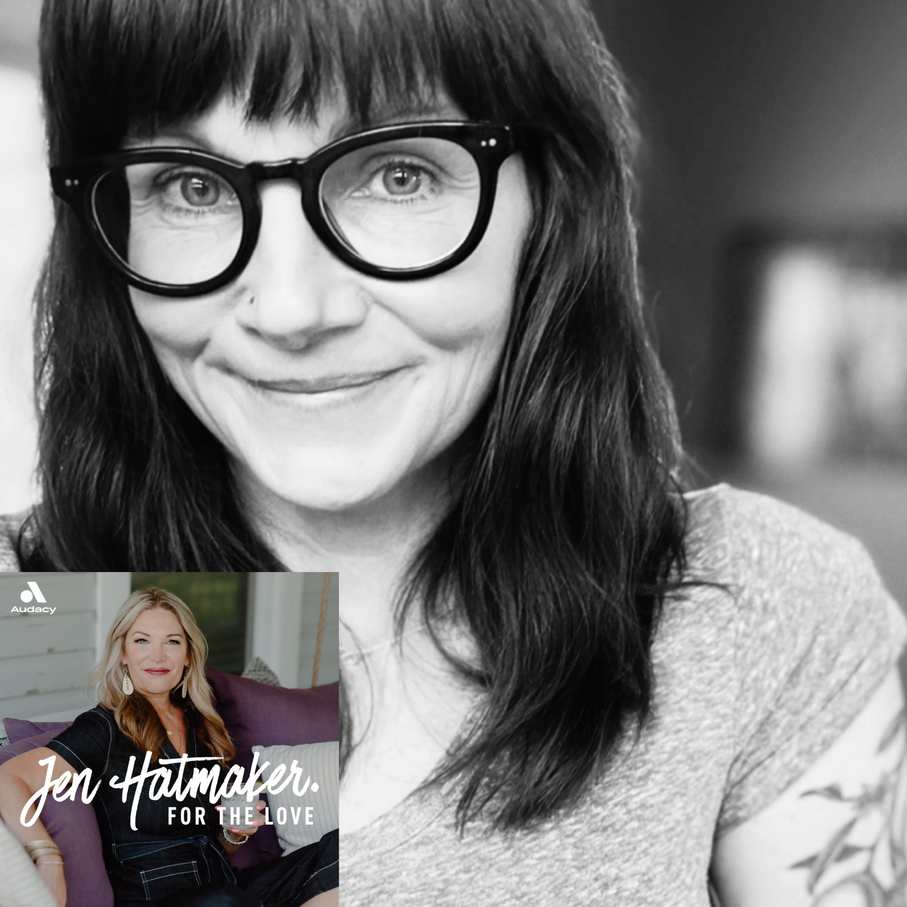 Title: Maggie Smith on Art and the Gift of Our Attention episode artwork