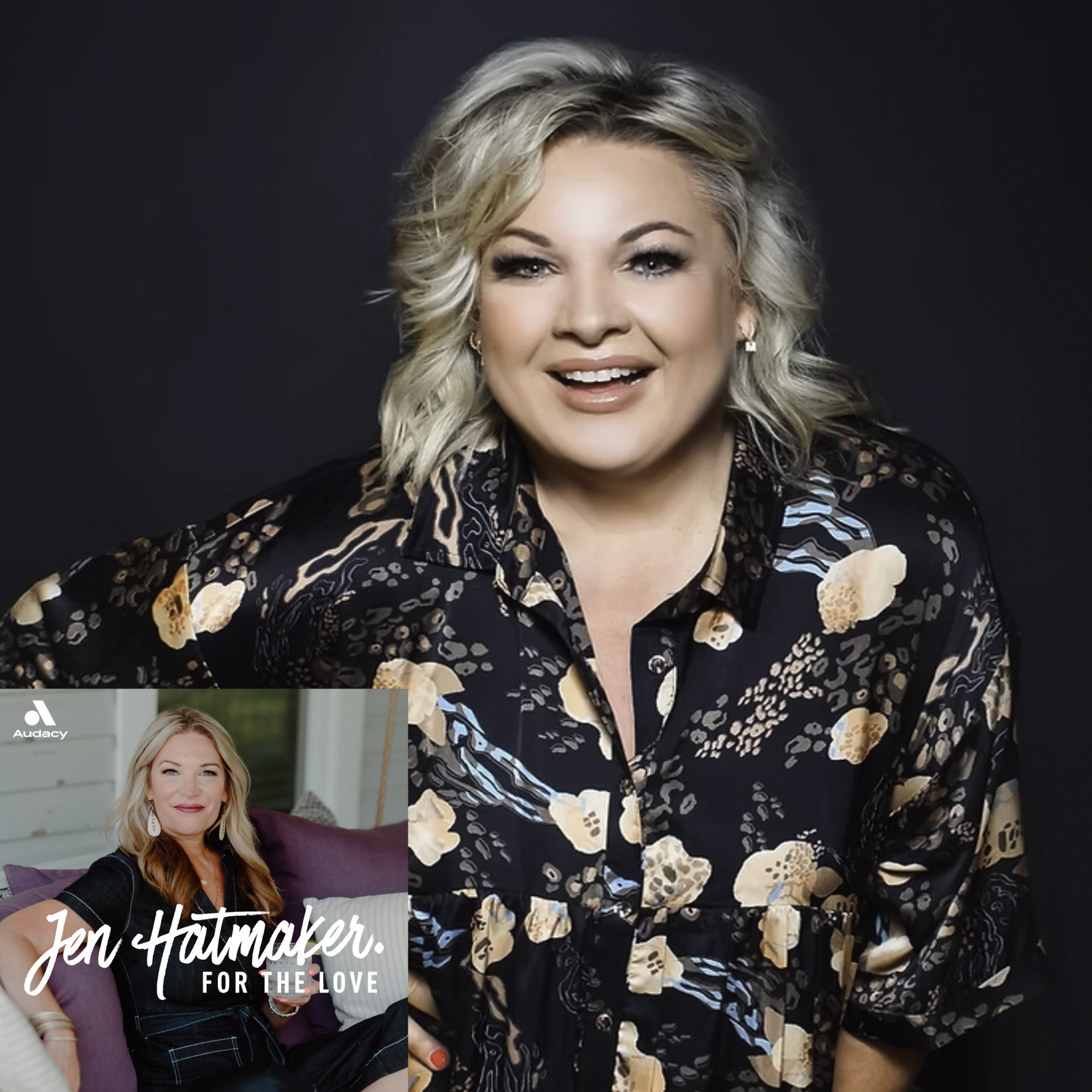 A Celebration of the Women Who Made Us This Way: Melissa Radke Returns to the For the Love Podcast episode artwork