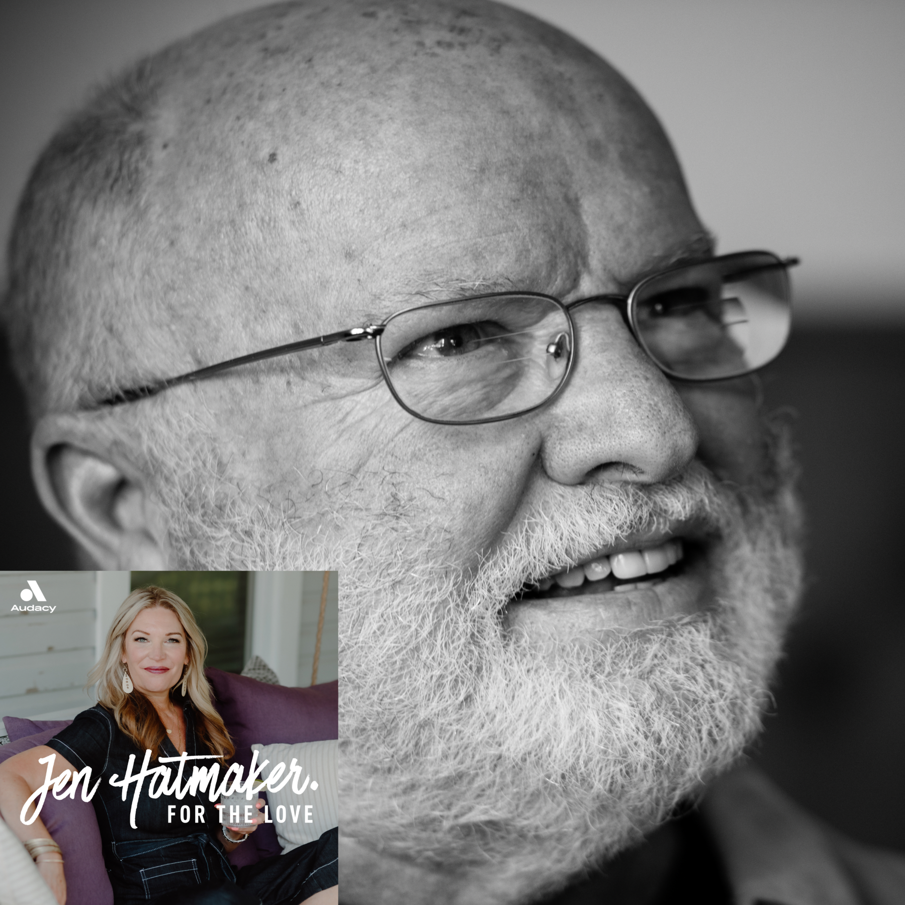The Tears of Things: Living Prophetically in an Age of Outrage with Richard Rohr episode artwork