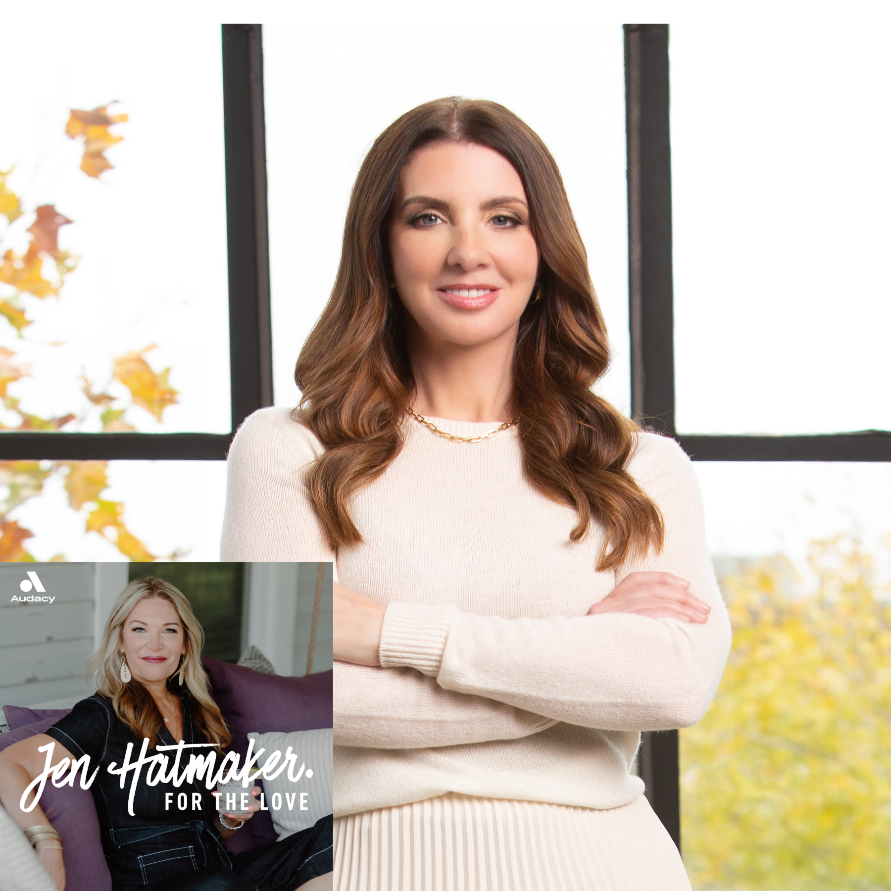  Reclaiming Your Power: Moms Demand Action’s Shannon Watts on Living a Life of Passion and Purpose episode artwork