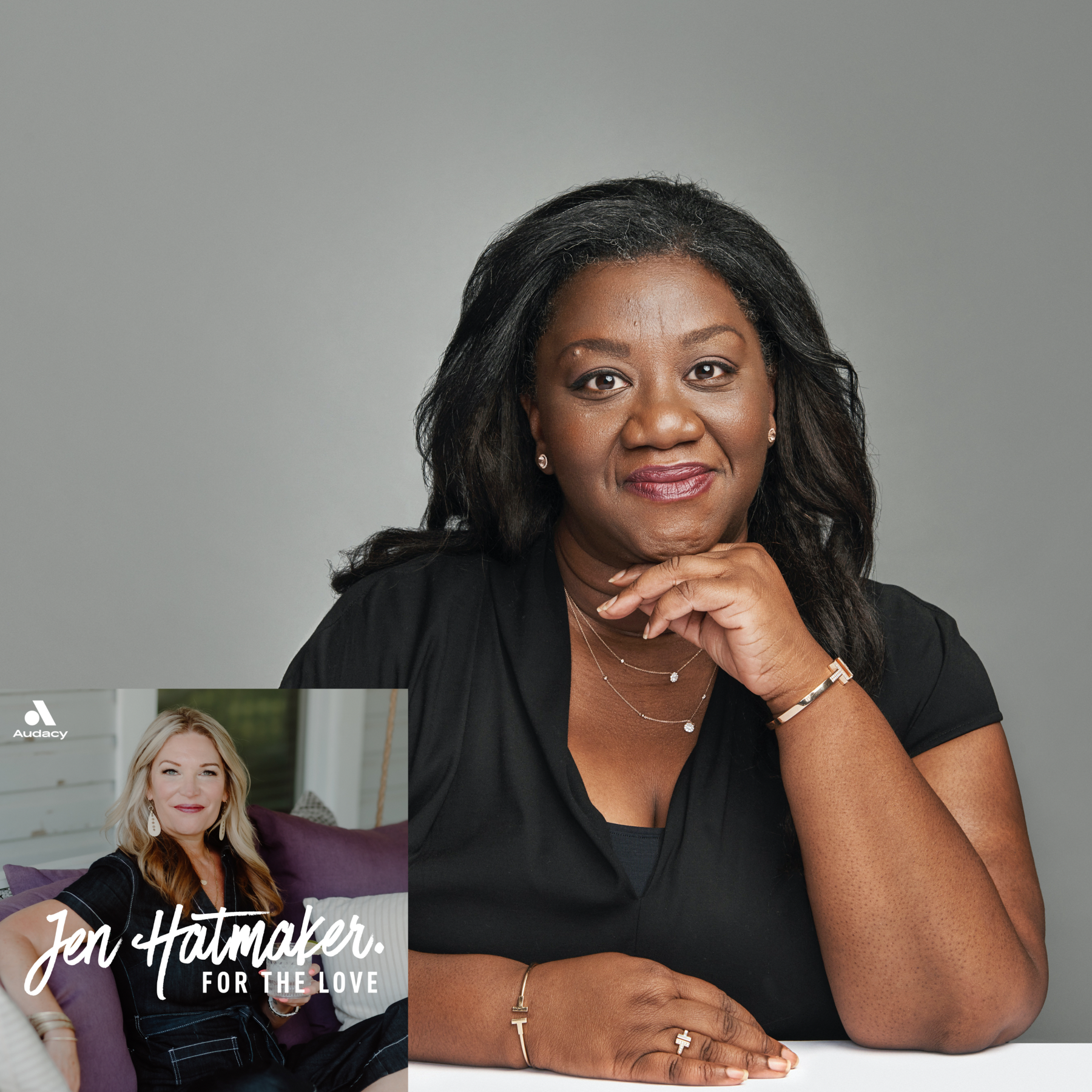 Using Storytelling to Address Complex Social Issues: Dr. Tressie McMillan Cottom episode artwork