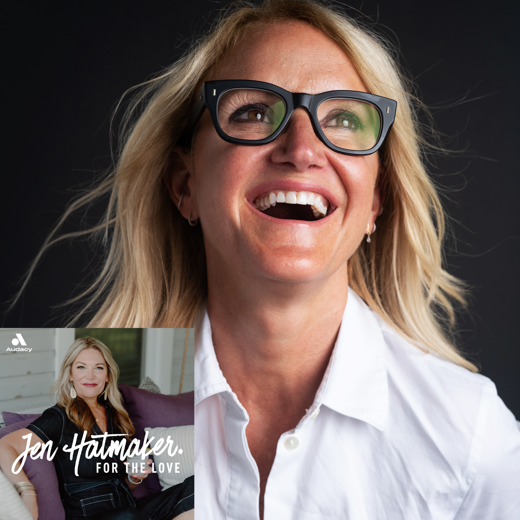  Finding Freedom with Mel Robbins and Two Little Words: Let Them episode artwork