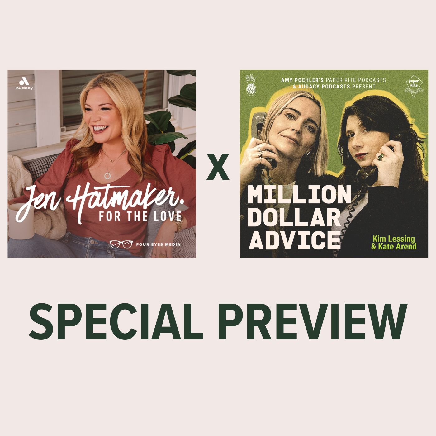 Introducing: Million Dollar Advice episode artwork