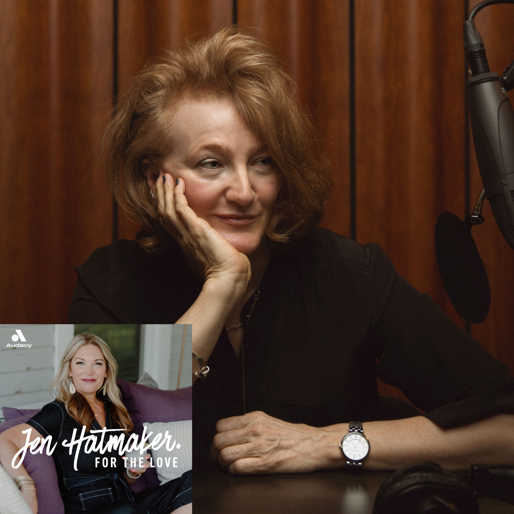 Krista Tippett: Making Spiritual Conversations Relatable and Real episode artwork