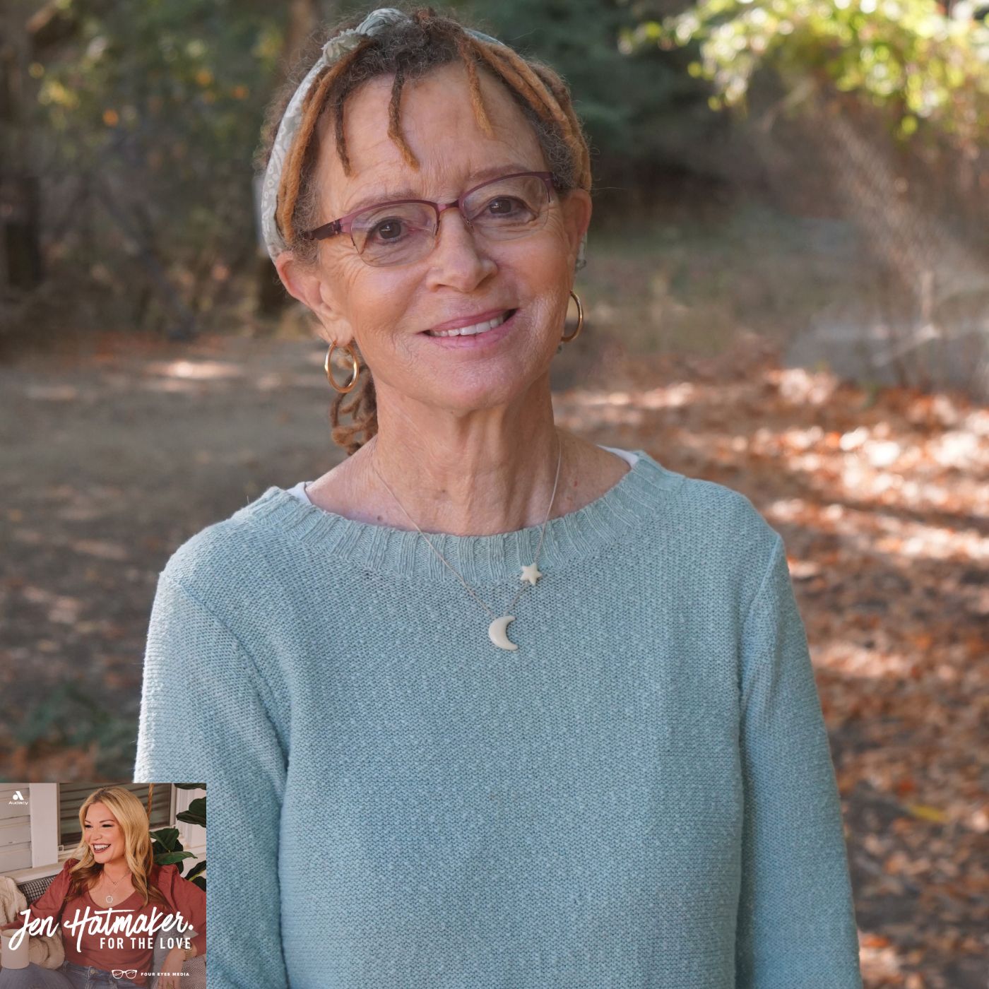 [BONUS] Anne Lamott on Faith, Writing, and Radical Self-Love episode artwork