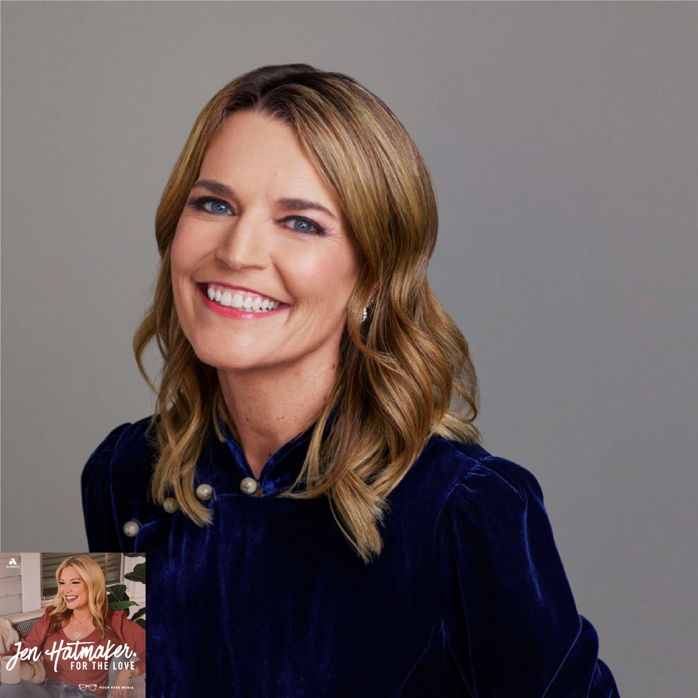 [BONUS] Holding Space for the Laughter and Tears of Our Stories ft. Savannah Guthrie episode artwork