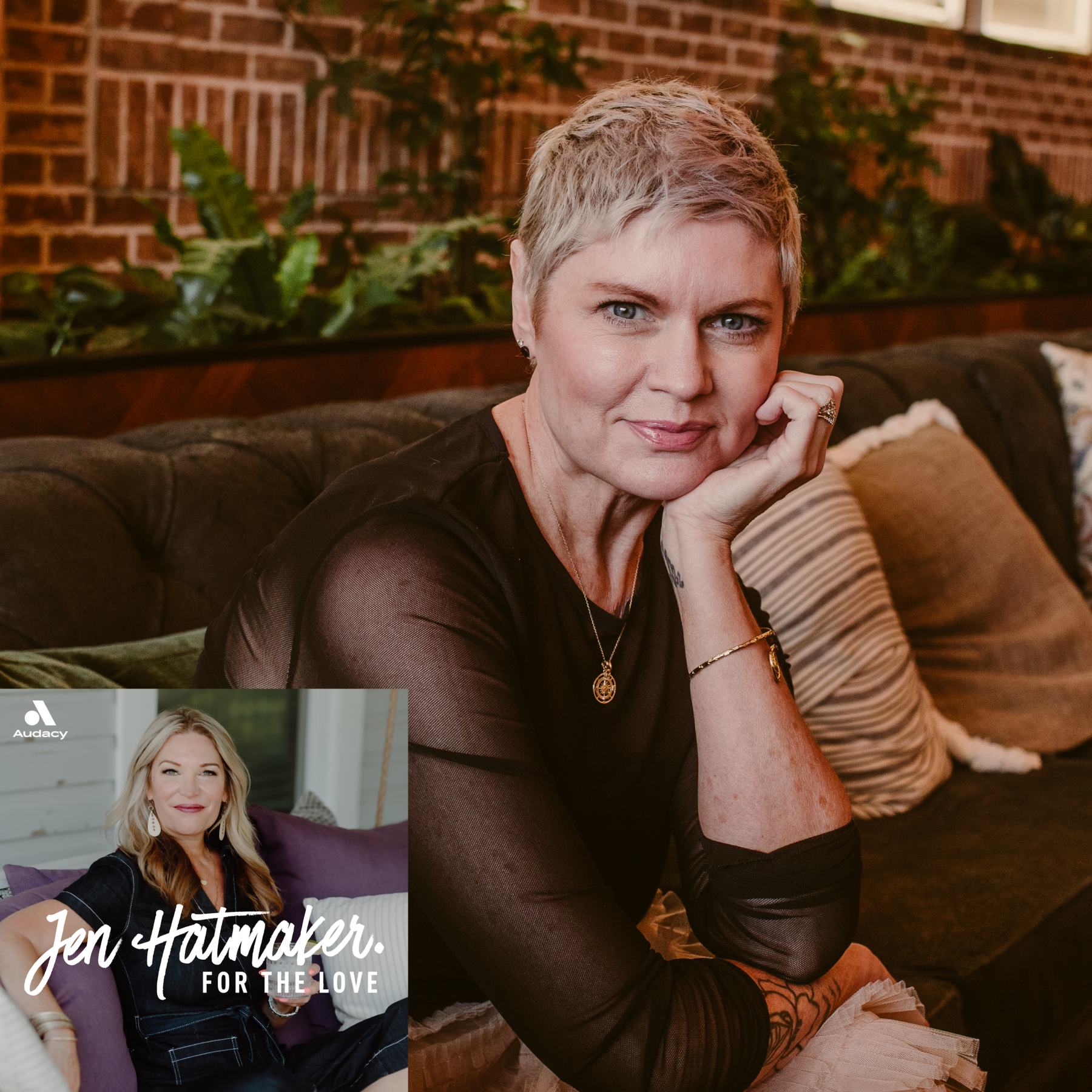 Reinventing Yourself with Heather Land episode artwork