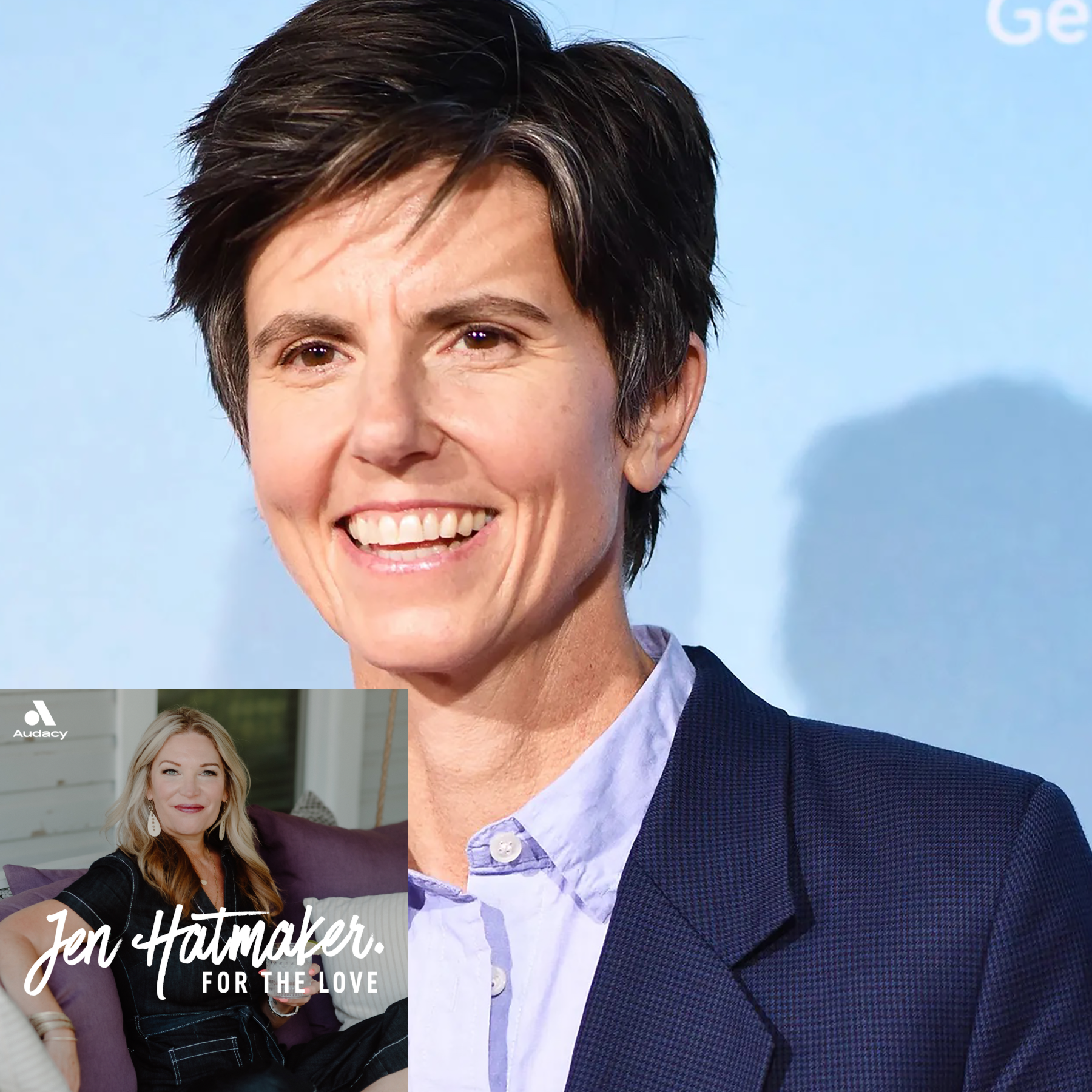 Laughing Through the Chaos: Finding Joy with Tig Notaro episode artwork