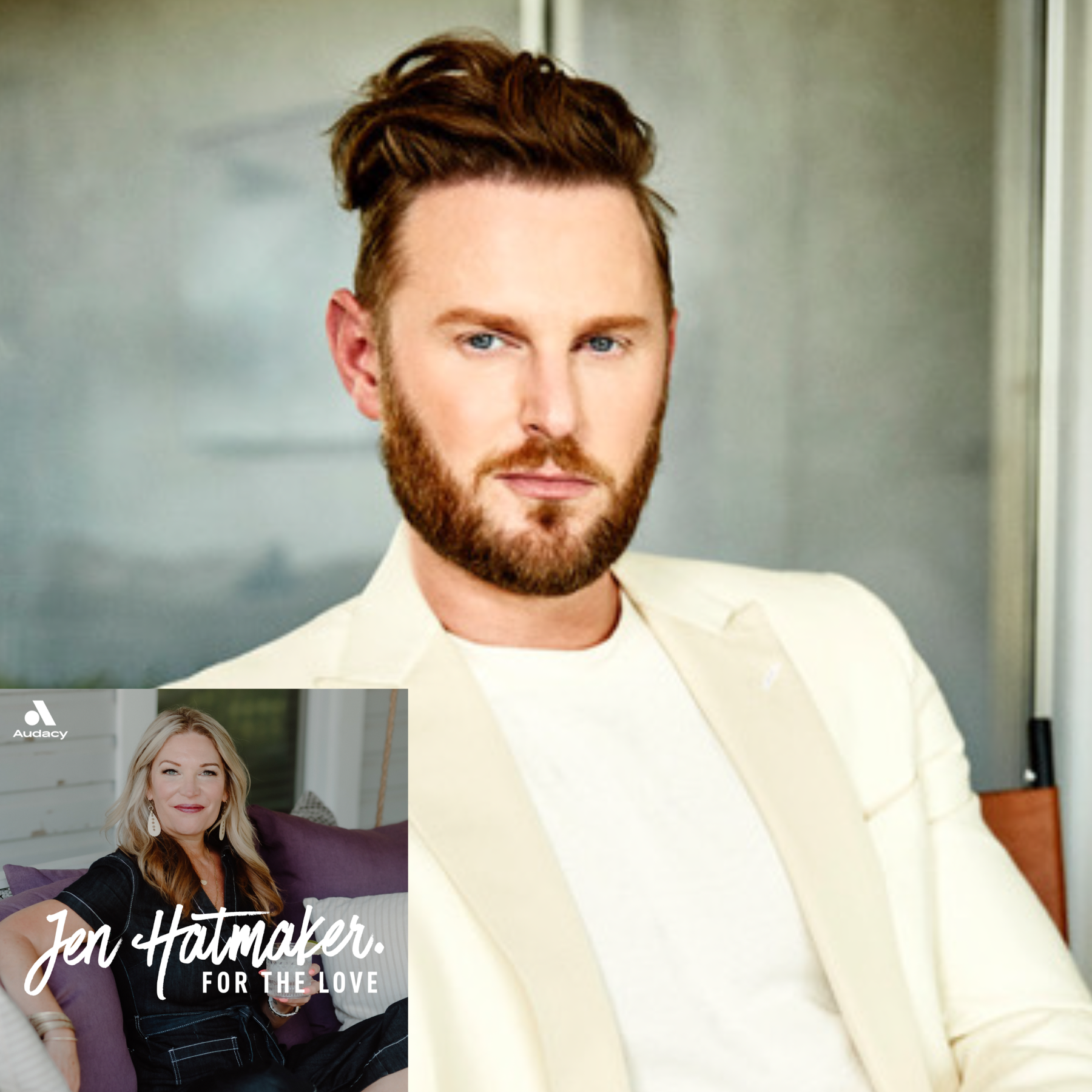 Joyful Spaces with Bobby Berk: Design, Color, and Holiday Vibes episode artwork