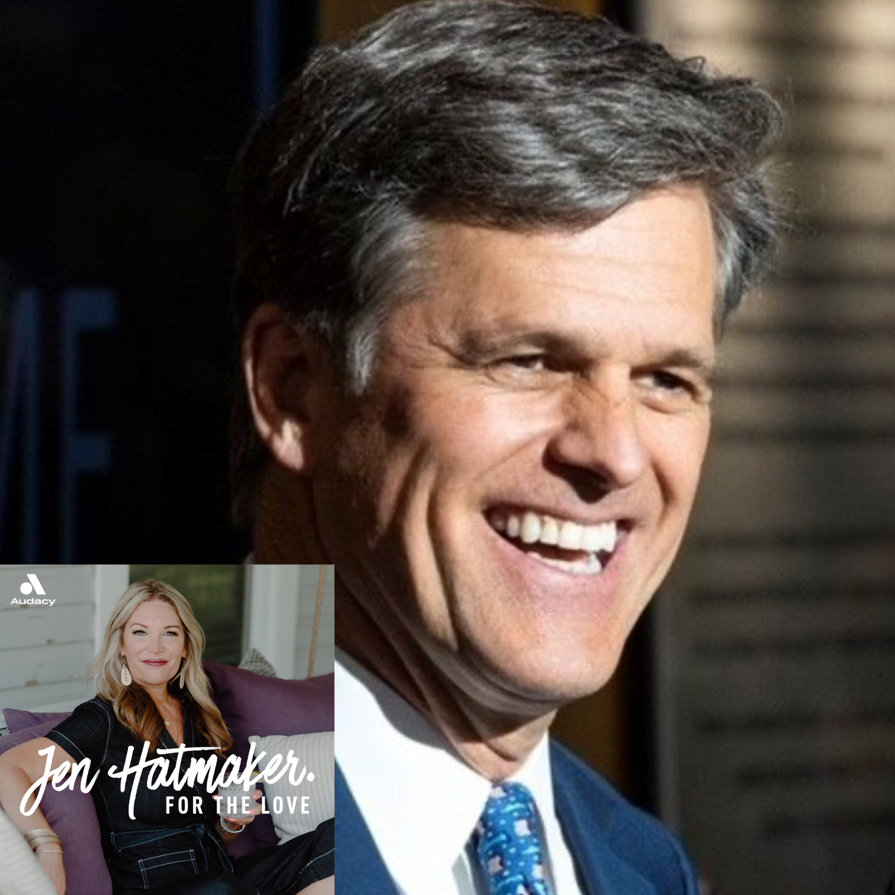  Building Bridges, Not Walls: Tim Shriver on Dignity that Transcends Disagreements episode artwork