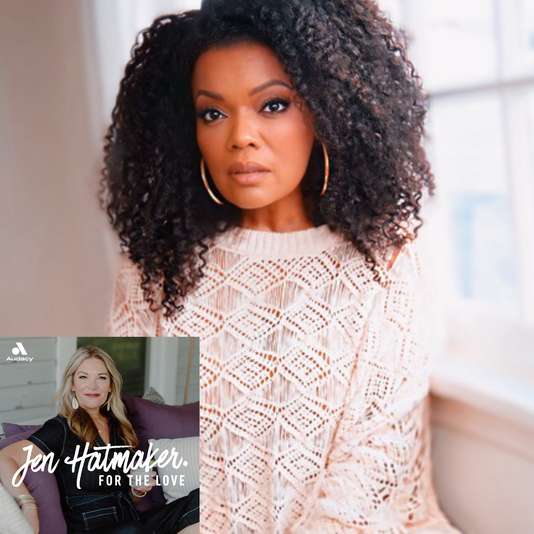 Yvette Nicole Brown: Black women and the importance of joy and sisterhood episode artwork