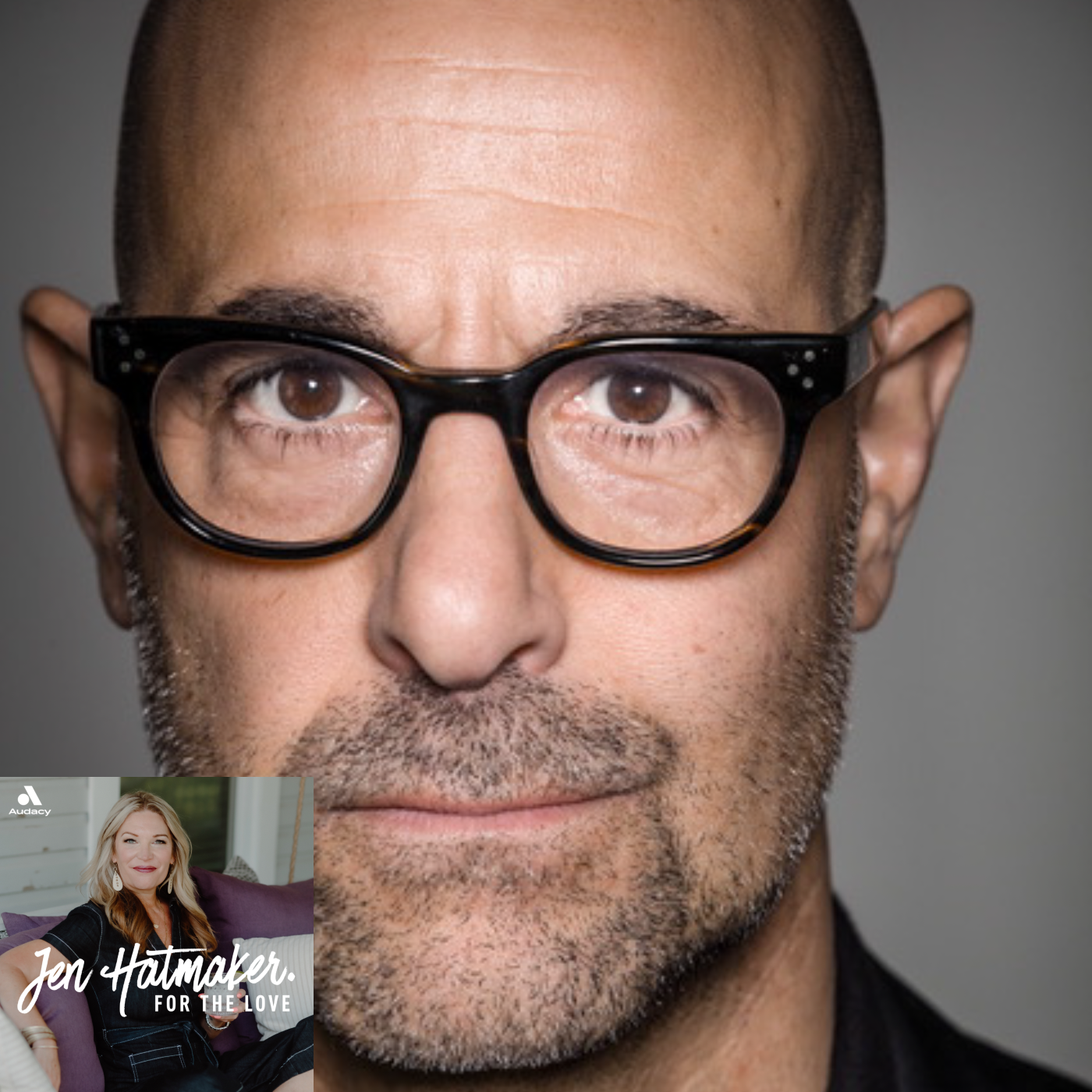 Stanley Tucci: Food, Memories, and Emotions episode artwork
