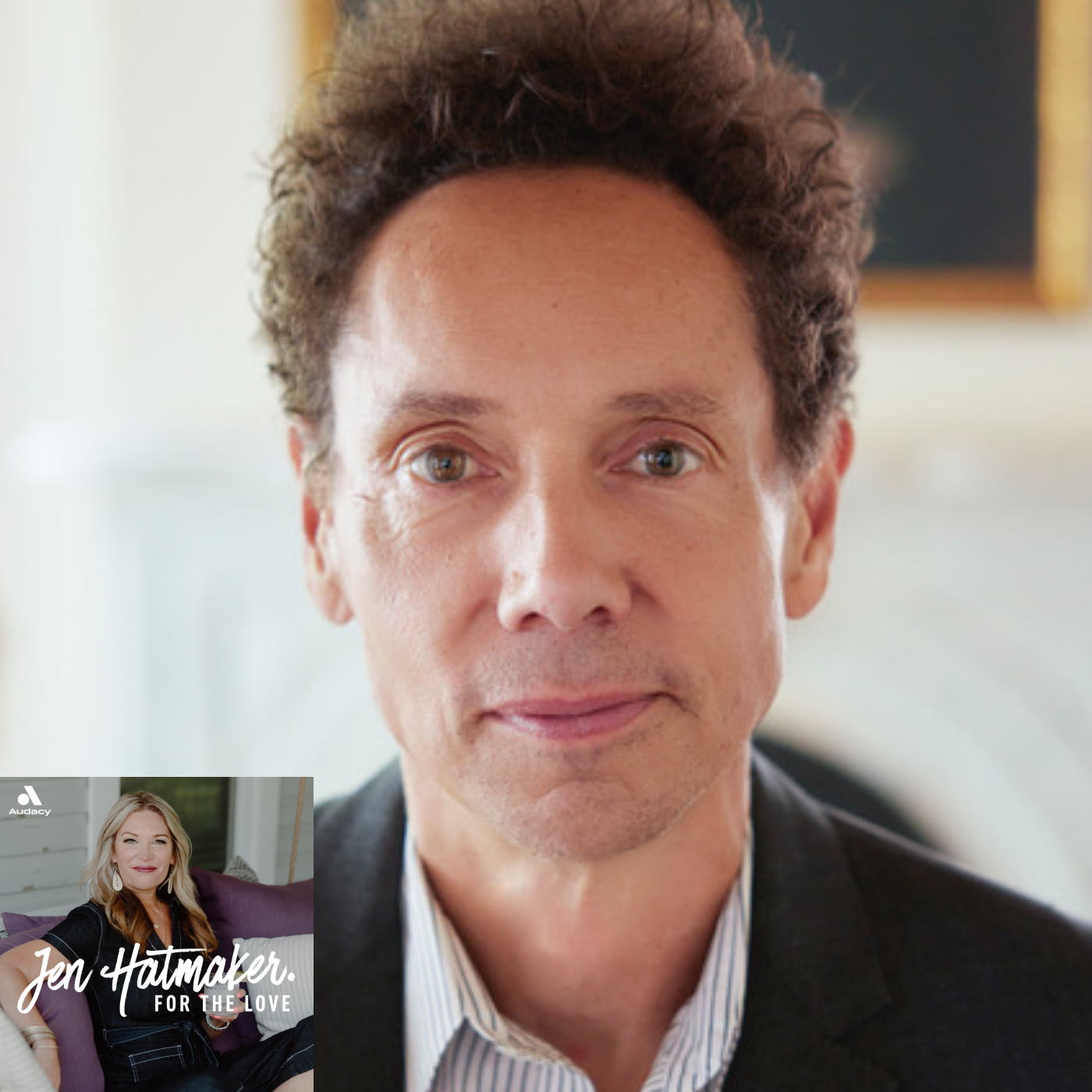 Rethinking Influence: Malcolm Gladwell's Insights on Major Cultural Trends episode artwork