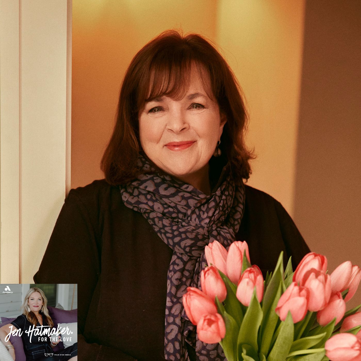 Cooking Dreams & Destiny with Ina Garten episode artwork