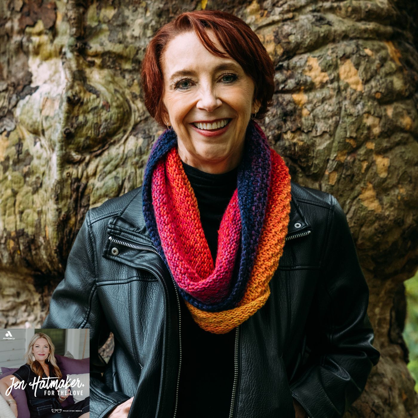 The Curiosity Cure: Martha Beck’s Guide to Befriending Anxiety episode artwork