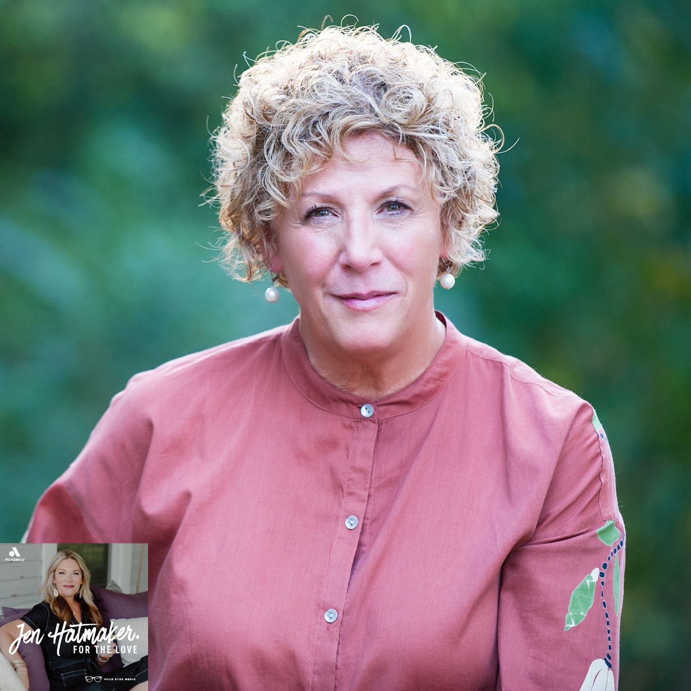 [ENCORE] Redefining Aging: Cheryl Bridges Johns on Embracing the Menopausal Journey episode artwork