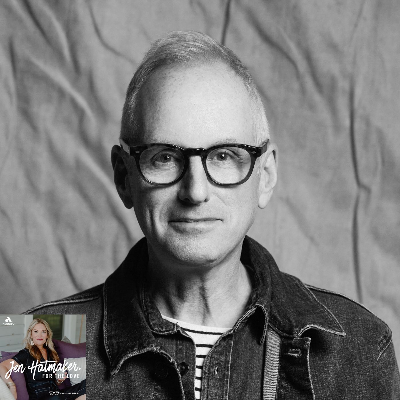 Friendship By the Numbers: Enneagram Expert Ian Cron Weighs In episode artwork