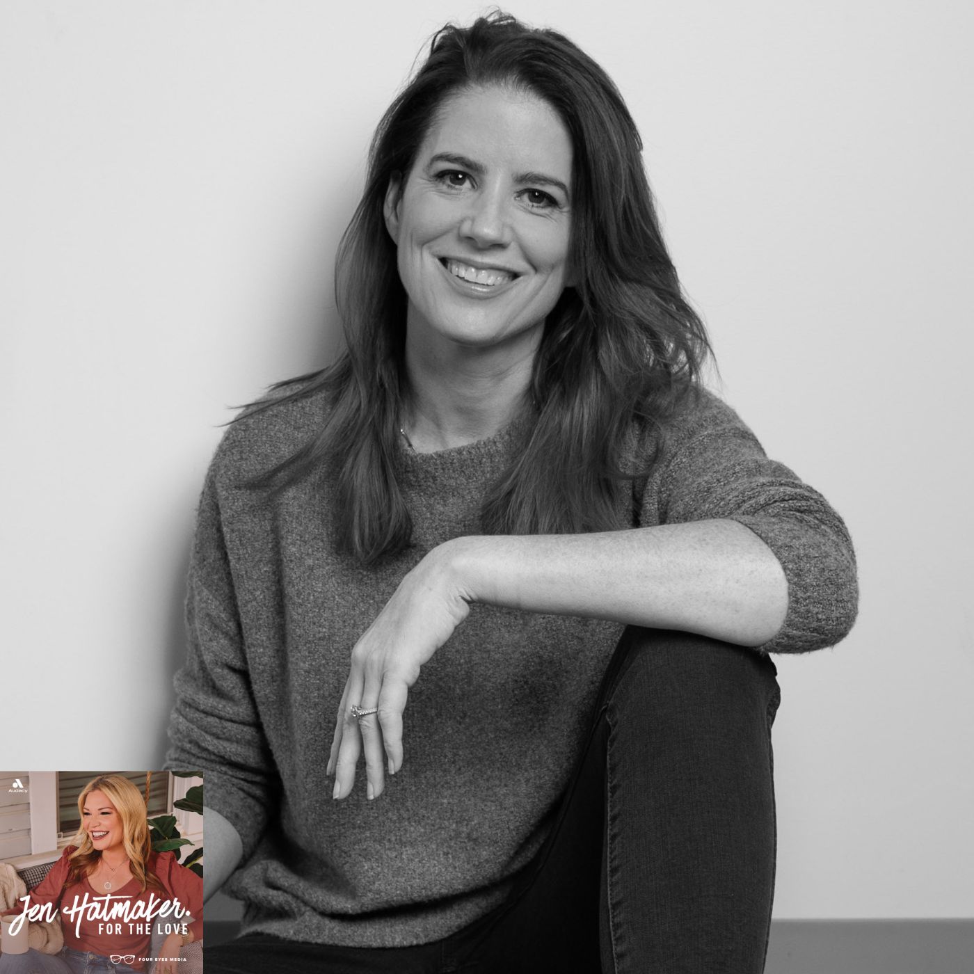 How to Stay Sane When the World Feels on Fire with CNN’s Kirsten Powers episode artwork