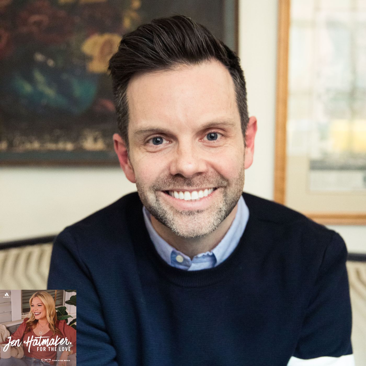 [ENCORE] Growing Up Evangelical and Gay with Jonathan Merritt episode artwork