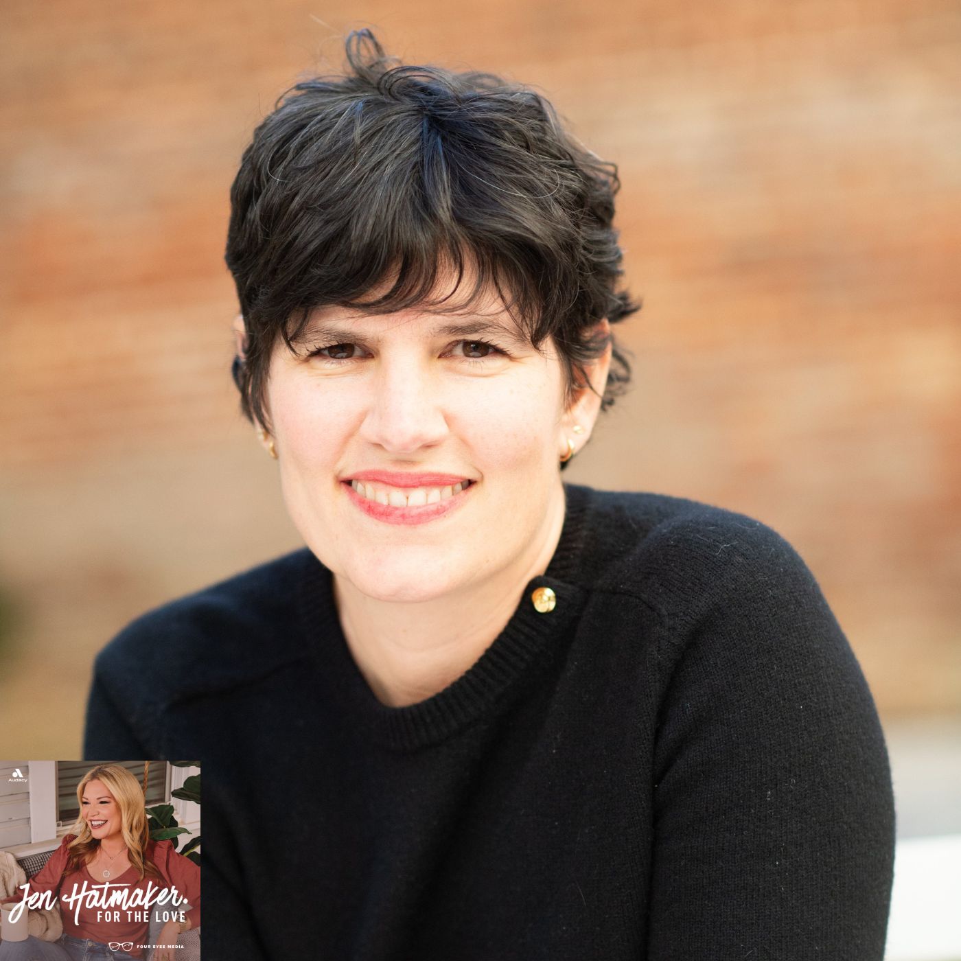 On Our Best Behavior: Elise Loehnen Pushes Back on the Patriarchal Narrative episode artwork