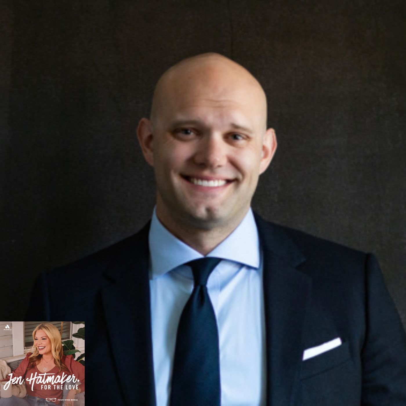 Embracing Small Habits To Impact Who You Want to Become ft. James Clear episode artwork
