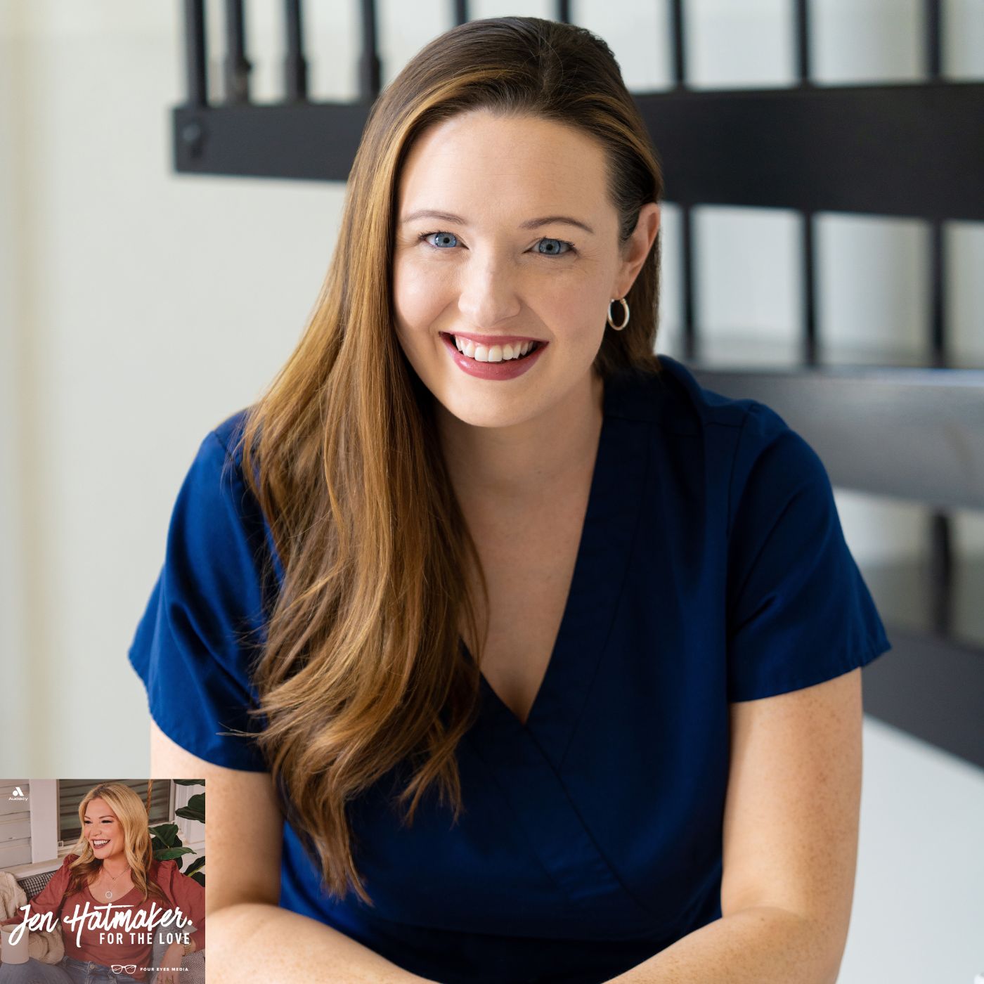 A Glimpse Into the End of Life with Hospice Nurse Hadley Vlahos episode artwork