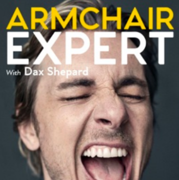 Armchair Expert-ise with Podcast Creator and Host Monica Padman episode artwork
