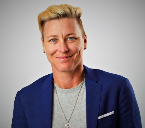 Running Toward the Goal with Abby Wambach  episode artwork