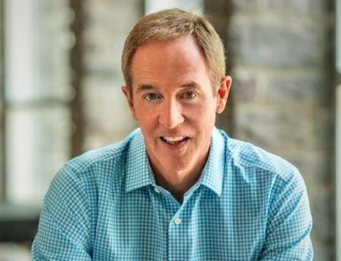 A Faith That Leaves Room for Questions: Andy Stanley  episode artwork
