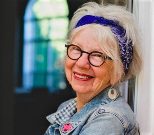 Laughing Through Walls of Fear: Patsy Clairmont episode artwork