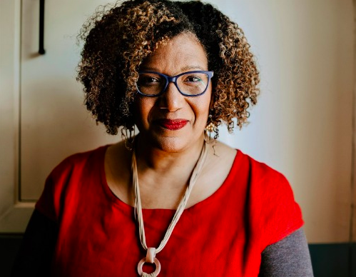 How to Create a Politics of Love: Lisa Sharon Harper episode artwork