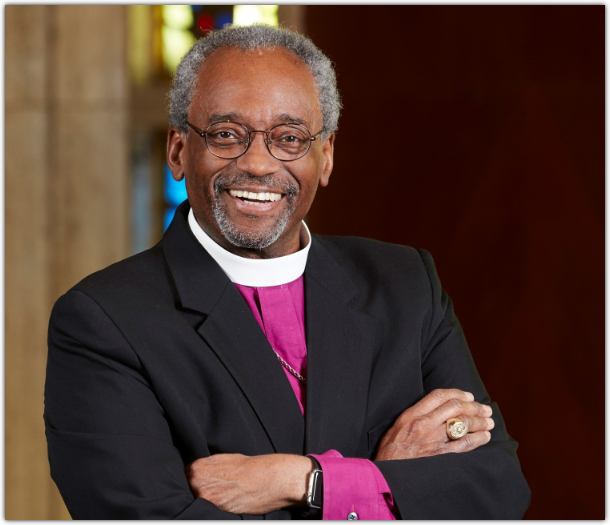 Love is the Game Changer of Our Faith: Bishop Michael Curry episode artwork