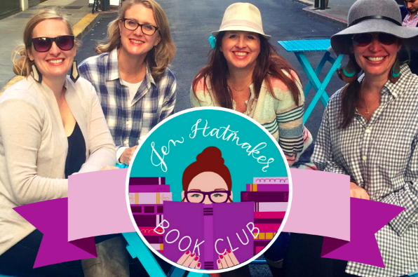[BONUS] A “Fierce” Jen Hatmaker Book Club Sneak Peek! episode artwork