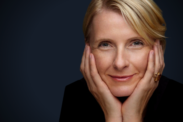 Elizabeth Gilbert Moves from Fear to Fierce episode artwork