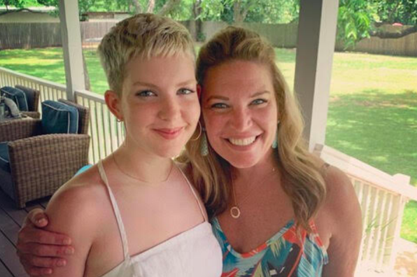 [BONUS] Jen and Sydney Hatmaker On Being Gay and Loved episode artwork