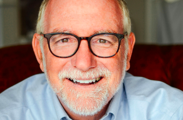 Enneagram Sevens - Bob Goff on The Enthusiasts  episode artwork