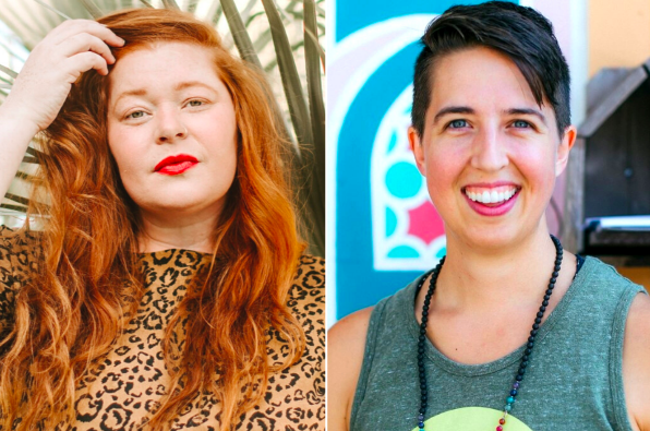 Enneagram Eights - Sarajane Case & Abi Robins on The Challengers episode artwork