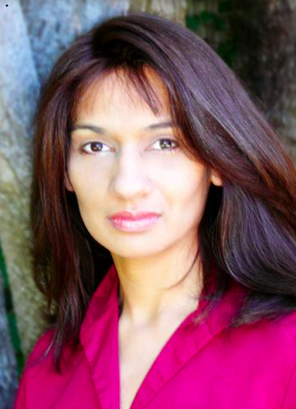 [BOOK CLUB BONUS] Sejal Badani’s “The Storyteller’s Secret” episode artwork