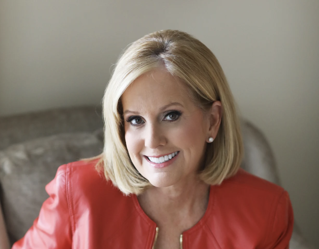 Winning by Saying Yes to What’s Next: Lori Allen episode artwork