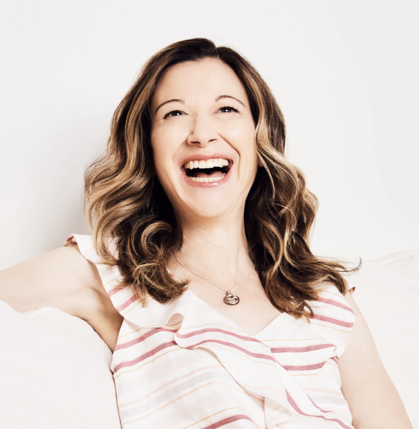 Rewriting the Stories We Tell Ourselves: Lori Gottlieb episode artwork
