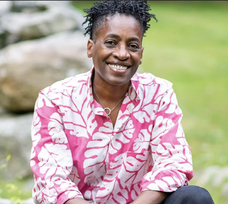 [BOOK CLUB BONUS] Jacqueline Woodson’s “Red at the Bone” episode artwork