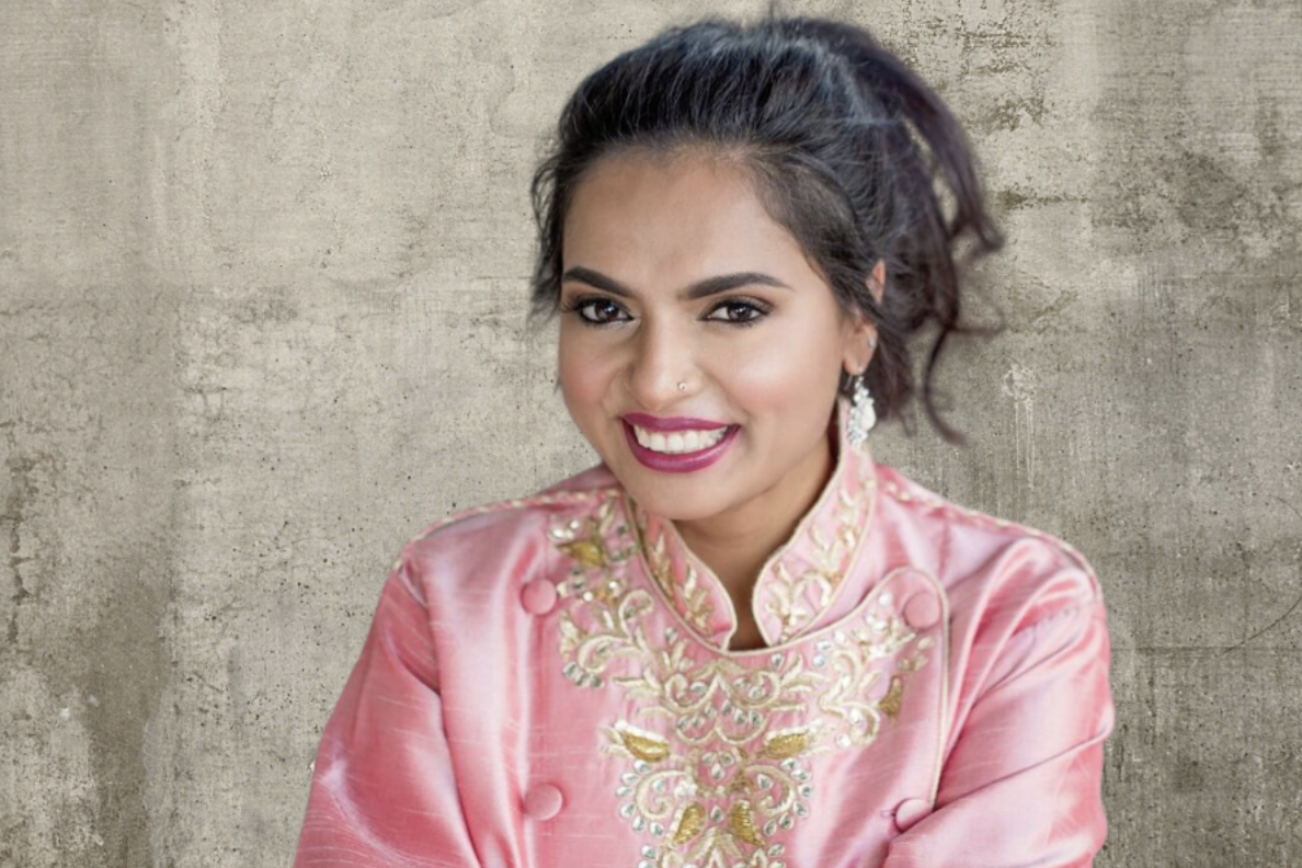 Chaat, Chopped, and Culinary Globe Trotting with Maneet Chauhan episode artwork